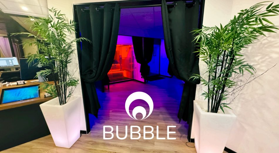 ENTREE SPA BUBBLE – PHOTO