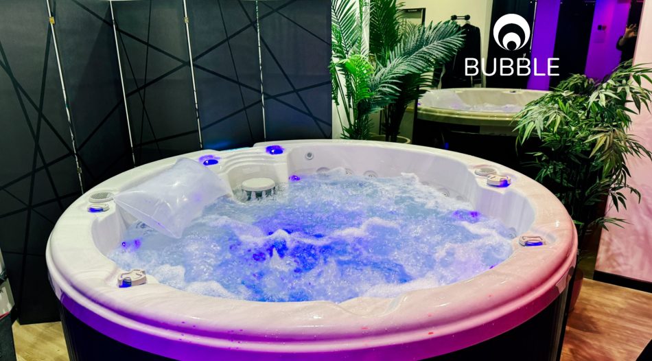 JACUZZI CHILL SPA – PHOTO