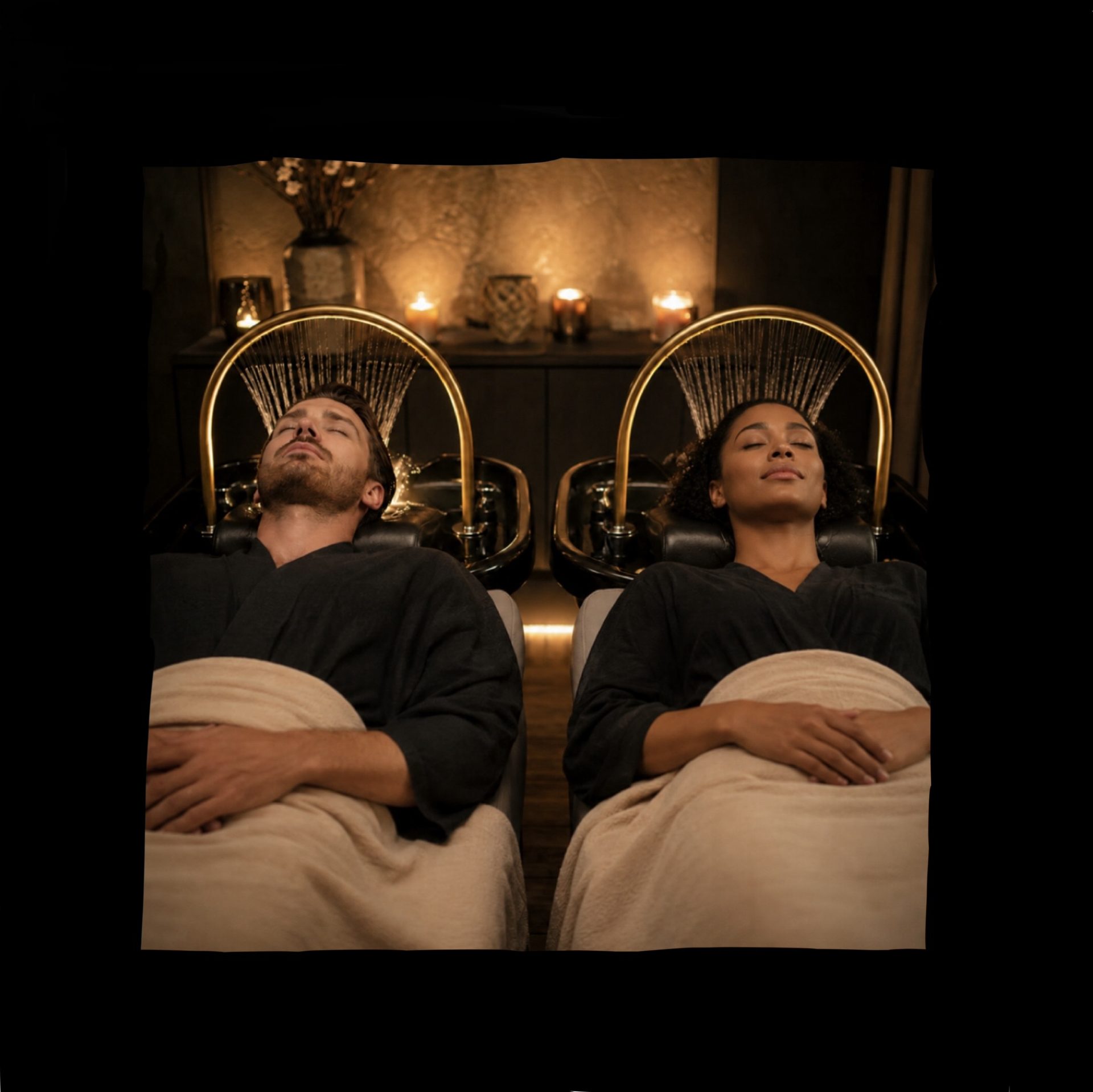 <h3>NOUVEAUTE<h6>VENEZ DECOUVRIR A PARTIR DU 30.10.26</h3>HEAD SPA EN DUO<h5><br>