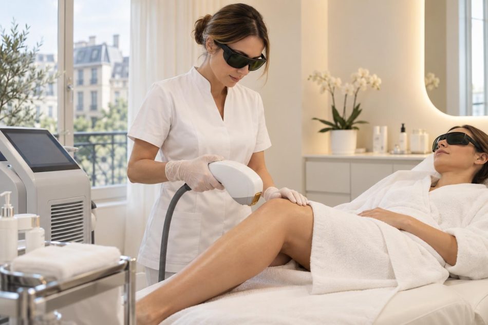 EPILATION LASER à Boulogne-Billancourt : qui choisir et pourquoi ?