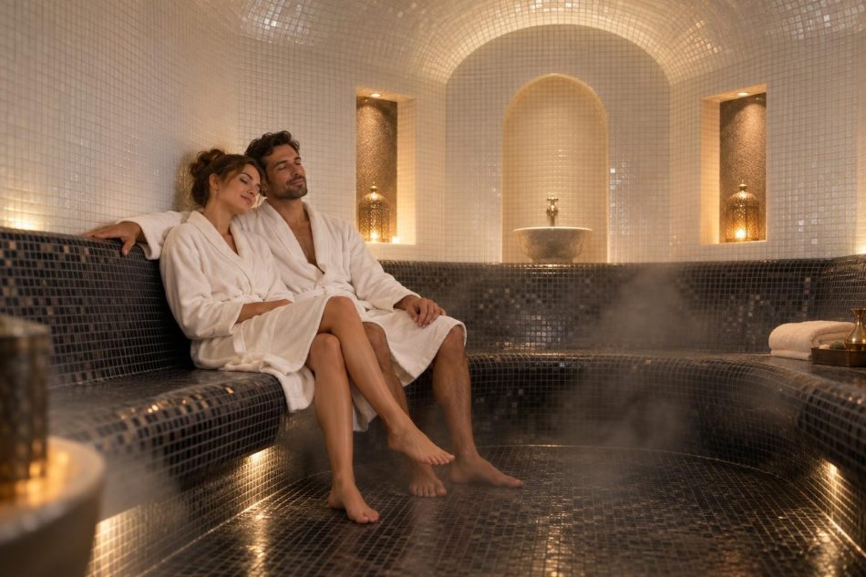 Hammam en duo à Boulogne-Billancourt : durée, tarif et conseils