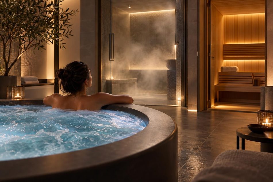 Spa privatif pour une personne à Boulogne-Billancourt : hammam, jacuzzi ou sauna infrarouge?